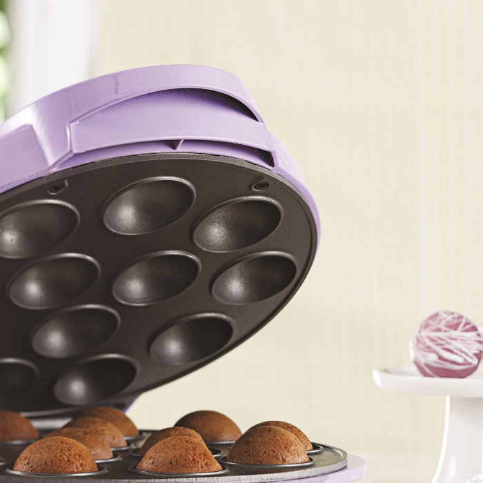Brentwood Appliances Cake Pop Maker & Reviews Wayfair